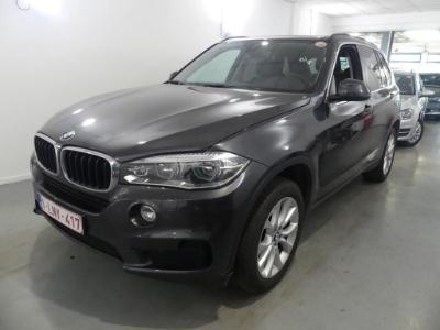 Photo 1 VIN: WBAKT410X00K97460 - BMW X5 DIESEL - 2013 