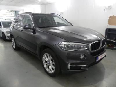 Photo 2 VIN: WBAKT410X00K97460 - BMW X5 DIESEL - 2013 