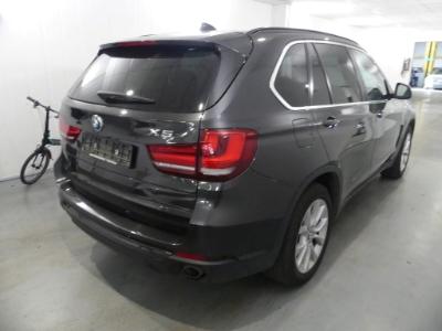 Photo 4 VIN: WBAKT410X00K97460 - BMW X5 DIESEL - 2013 