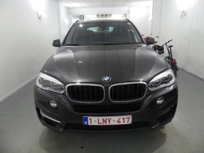 Photo 5 VIN: WBAKT410X00K97460 - BMW X5 DIESEL - 2013 