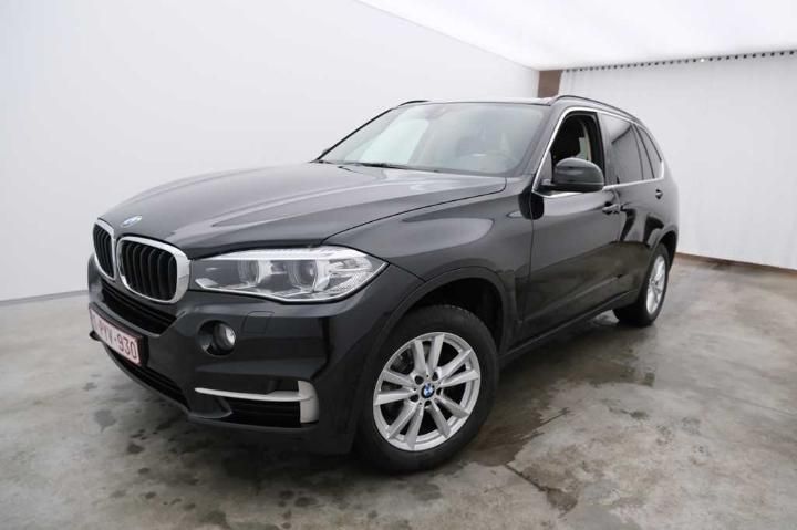 Photo 1 VIN: WBAKT410X00V22170 - BMW X5 