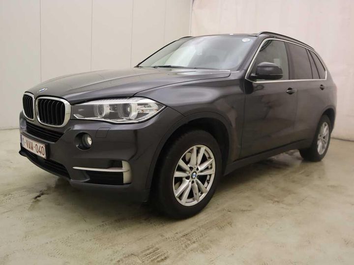 Photo 1 VIN: WBAKT410X0LE50341 - BMW X5 