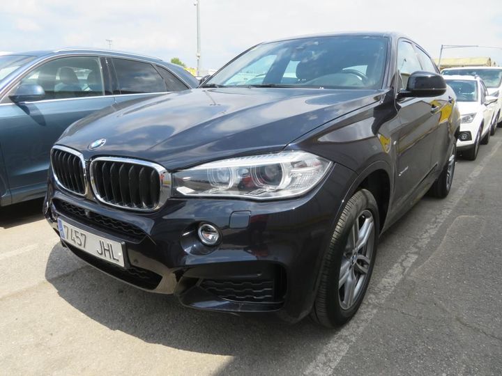 Photo 1 VIN: WBAKU210400N31271 - BMW X6 