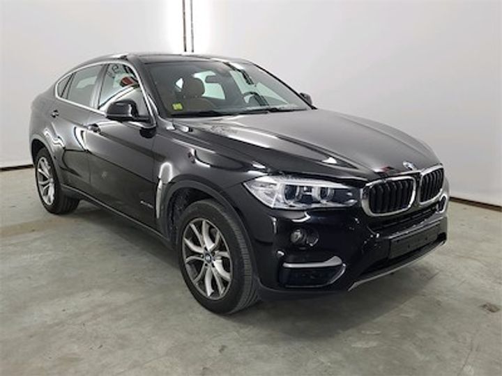 Photo 2 VIN: WBAKU210800Z68416 - BMW X6 - 2014 