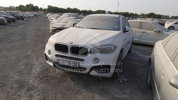 Photo 3 VIN: WBAKU2108G0R61749 - BMW X6 