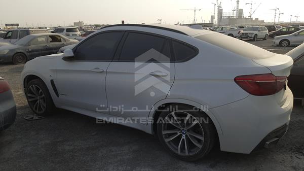 Photo 4 VIN: WBAKU2108G0R61749 - BMW X6 