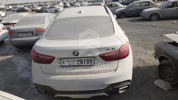 Photo 5 VIN: WBAKU2108G0R61749 - BMW X6 