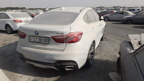 Photo 6 VIN: WBAKU2108G0R61749 - BMW X6 