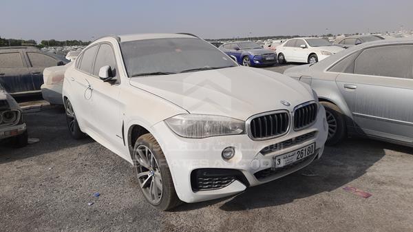 Photo 7 VIN: WBAKU2108G0R61749 - BMW X6 