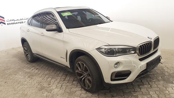 Photo 15 VIN: WBAKU6102F0G58216 - BMW X6 