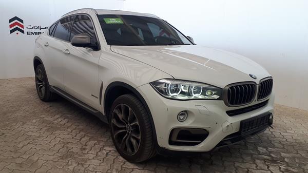 Photo 16 VIN: WBAKU6102F0G58216 - BMW X6 