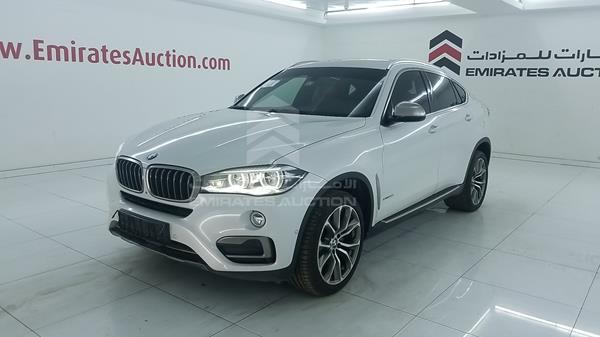 Photo 5 VIN: WBAKU6103F0G58113 - BMW X6 