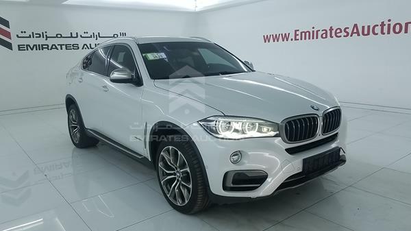 Photo 9 VIN: WBAKU6103F0G58113 - BMW X6 