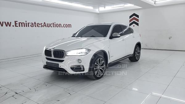 Photo 4 VIN: WBAKU6104G0N49867 - BMW X6 50 