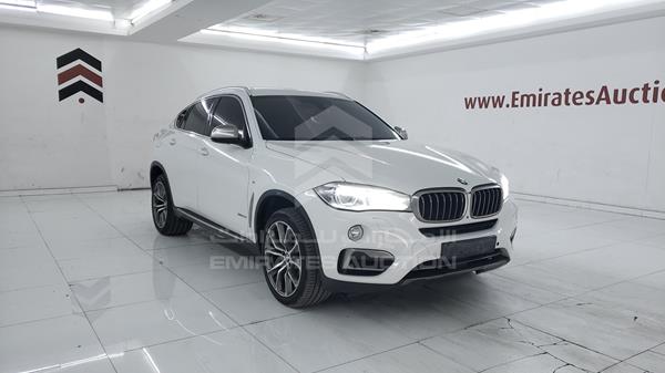 Photo 8 VIN: WBAKU6104G0N49867 - BMW X6 50 