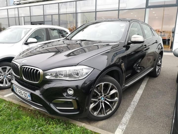 Photo 0 VIN: WBAKV210000R28005 - BMW X6 