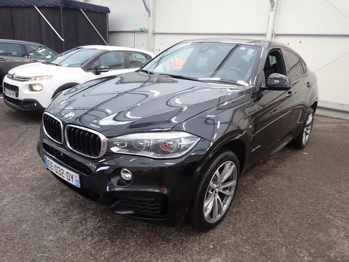 Photo 1 VIN: WBAKV210100R28451 - BMW X6 