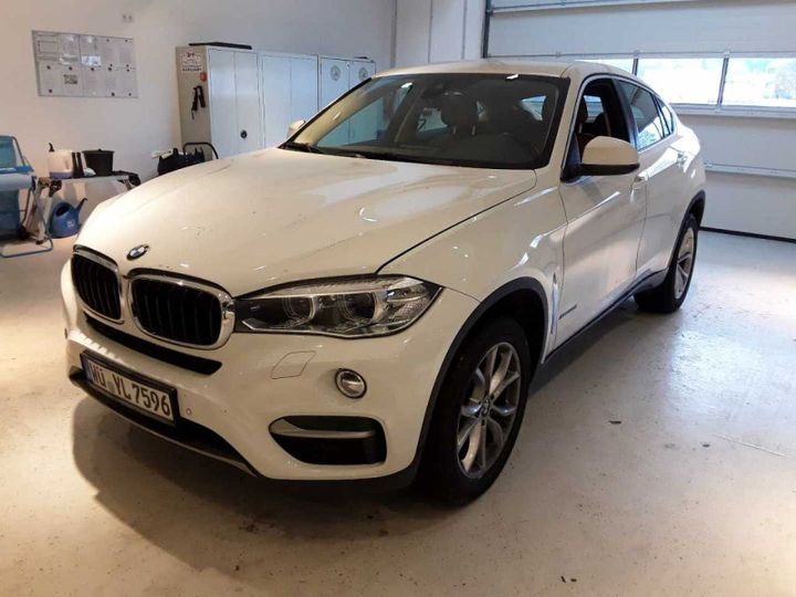 Photo 0 VIN: WBAKV210100Z83367 - BMW X6 30D 