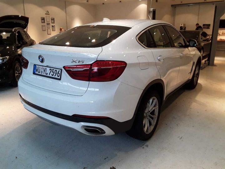 Photo 4 VIN: WBAKV210100Z83367 - BMW X6 30D 