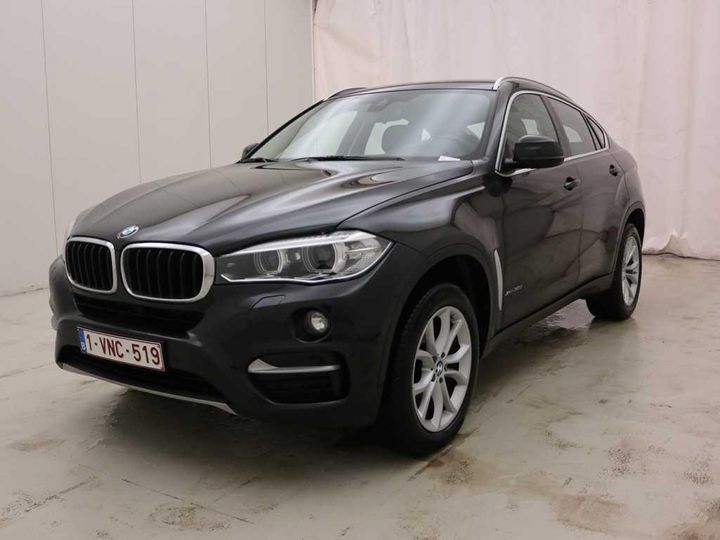 Photo 1 VIN: WBAKV210100Z84485 - BMW X6 