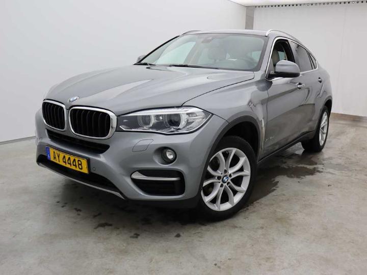 Photo 0 VIN: WBAKV210200T88804 - BMW X614 