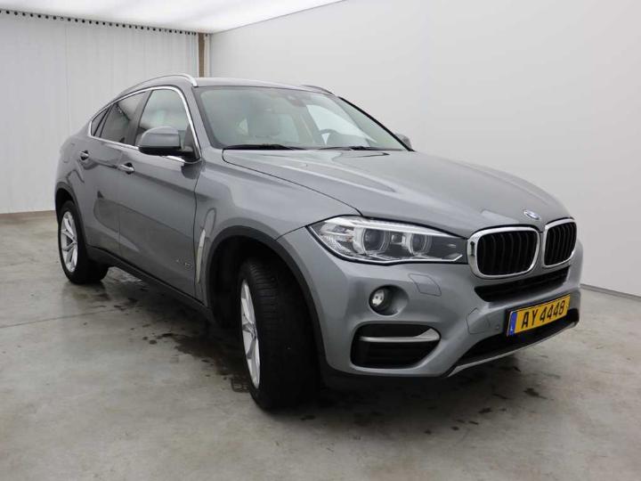 Photo 4 VIN: WBAKV210200T88804 - BMW X614 