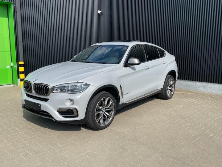 Photo 1 VIN: WBAKV210200V42749 - BMW X6 SUV 