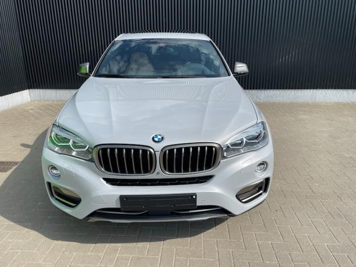 Photo 2 VIN: WBAKV210200V42749 - BMW X6 SUV 