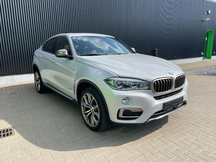 Photo 3 VIN: WBAKV210200V42749 - BMW X6 SUV 