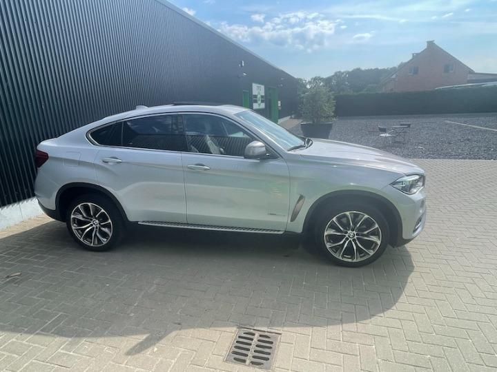 Photo 5 VIN: WBAKV210200V42749 - BMW X6 SUV 