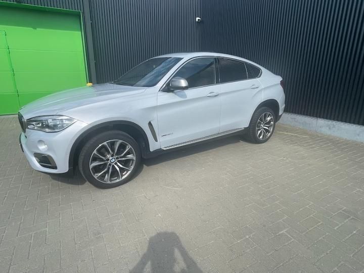 Photo 6 VIN: WBAKV210200V42749 - BMW X6 SUV 