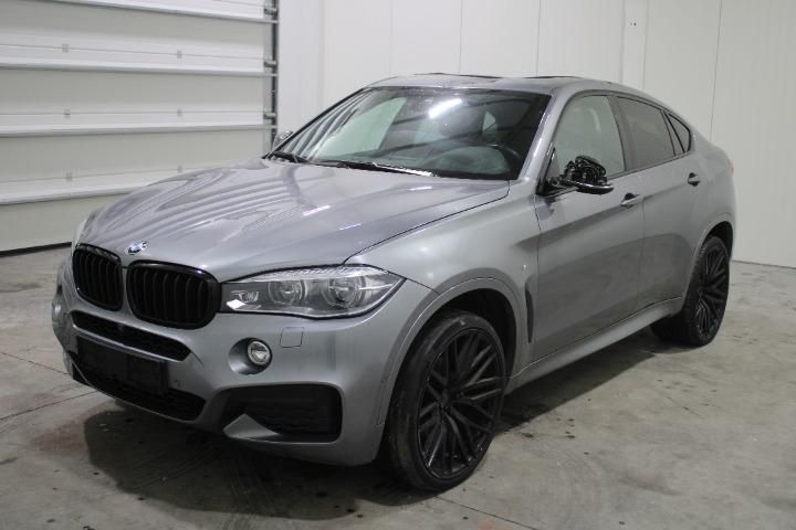 Photo 1 VIN: WBAKV210300R25910 - BMW X6 SUV 