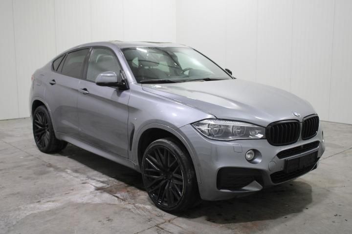 Photo 2 VIN: WBAKV210300R25910 - BMW X6 SUV 