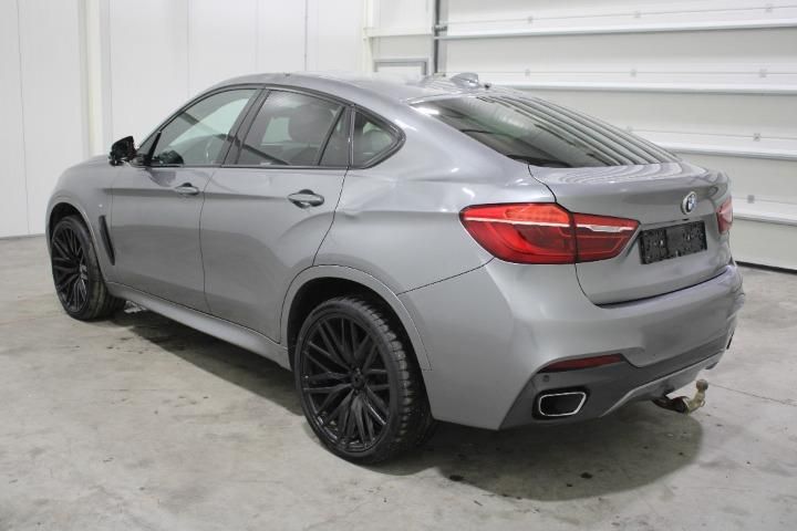 Photo 4 VIN: WBAKV210300R25910 - BMW X6 SUV 