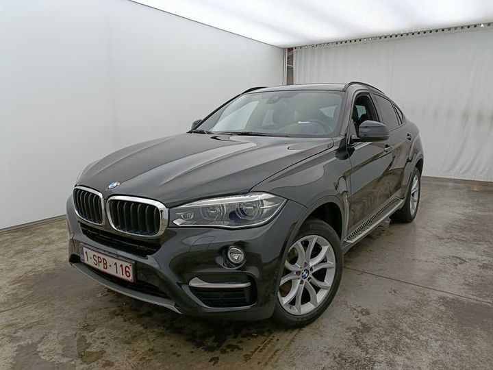 Photo 1 VIN: WBAKV210300V42744 - BMW X6 &#3914 