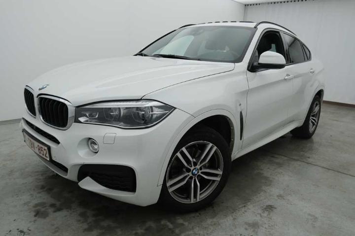 Photo 1 VIN: WBAKV210300V44073 - BMW X6 &#3914 