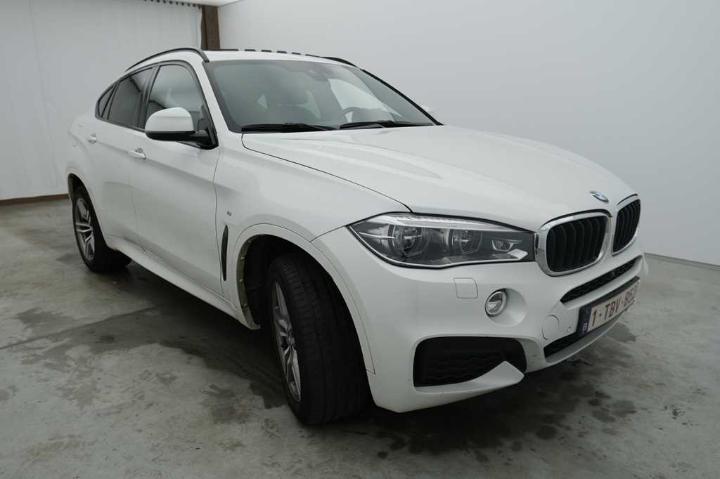 Photo 8 VIN: WBAKV210300V44073 - BMW X6 &#3914 