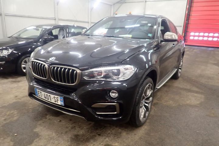 Photo 0 VIN: WBAKV210300Y41036 - BMW X6 