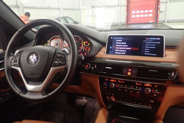 Photo 8 VIN: WBAKV210300Y41036 - BMW X6 