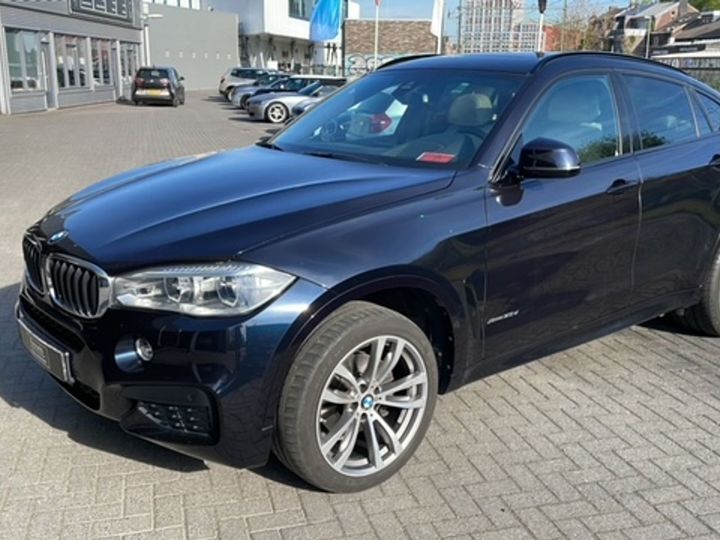 Photo 1 VIN: WBAKV210400R28671 - BMW X6 