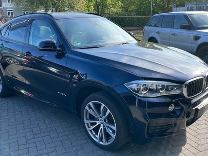 Photo 4 VIN: WBAKV210400R28671 - BMW X6 