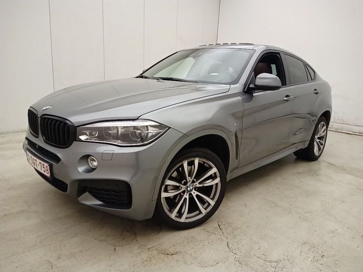 Photo 0 VIN: WBAKV210400V43160 - BMW X6 &#3914 