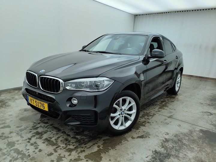 Photo 0 VIN: WBAKV210400Z81497 - BMW X6&#3914 