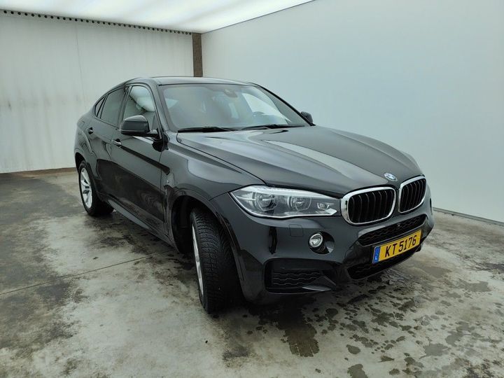 Photo 8 VIN: WBAKV210400Z81497 - BMW X6&#3914 