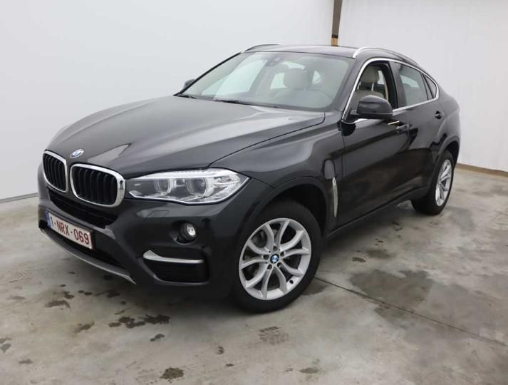 Photo 1 VIN: WBAKV210700R29149 - BMW X6 &#3914 