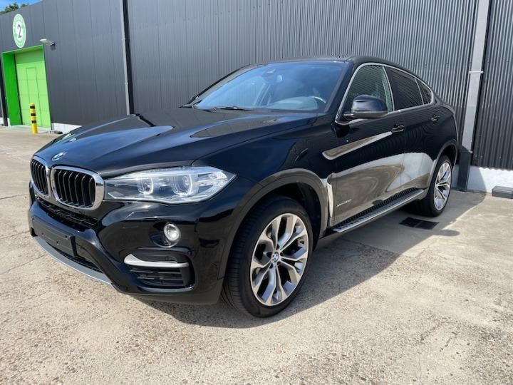 Photo 1 VIN: WBAKV210700V41385 - BMW X6 SUV 