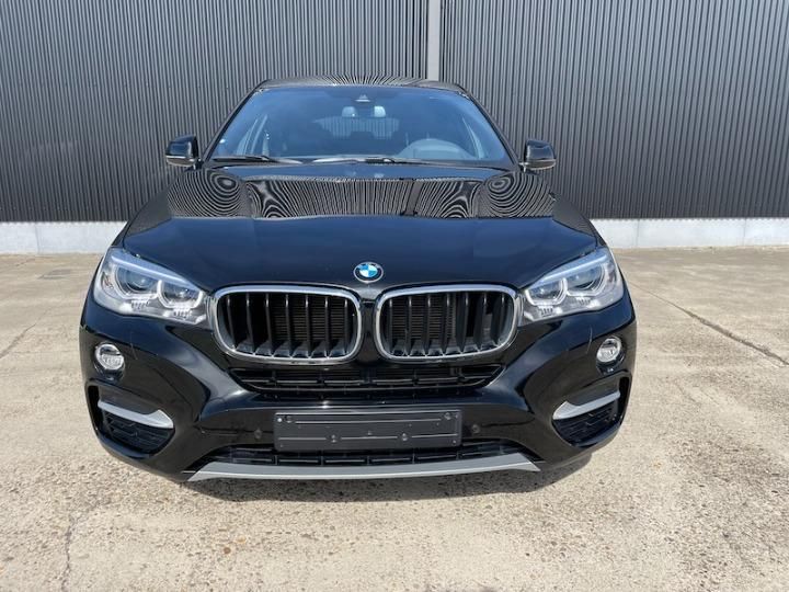 Photo 2 VIN: WBAKV210700V41385 - BMW X6 SUV 