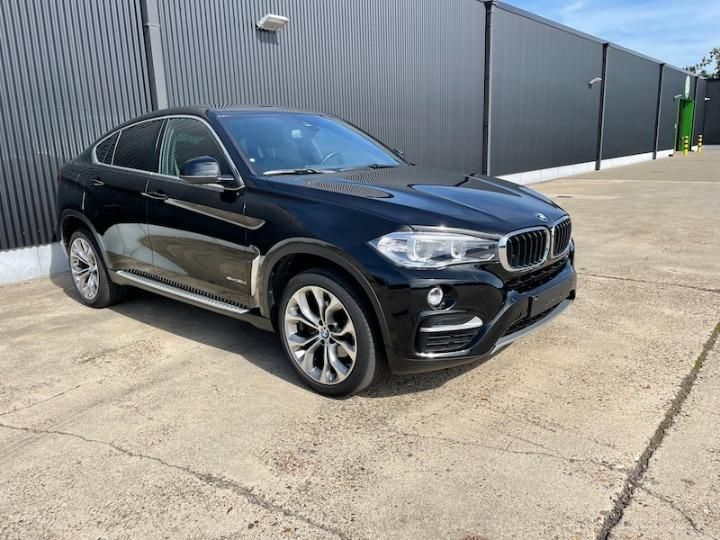 Photo 3 VIN: WBAKV210700V41385 - BMW X6 SUV 