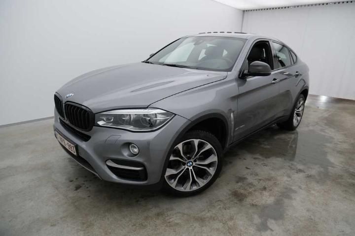 Photo 0 VIN: WBAKV210800N17452 - BMW X6 &#3914 