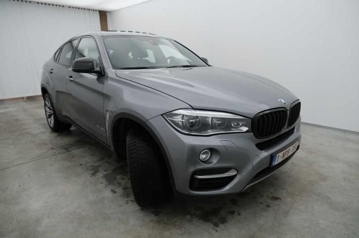 Photo 8 VIN: WBAKV210800N17452 - BMW X6 &#3914 